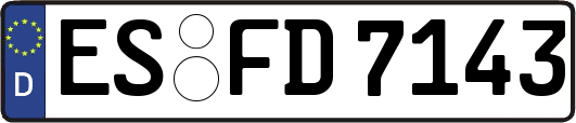 ES-FD7143