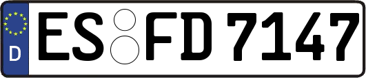 ES-FD7147