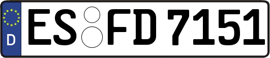ES-FD7151