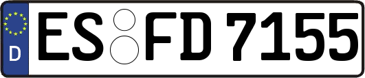 ES-FD7155