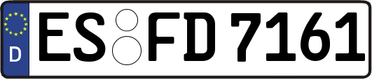 ES-FD7161