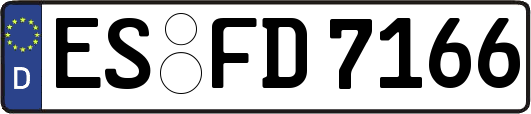ES-FD7166
