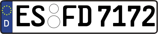 ES-FD7172