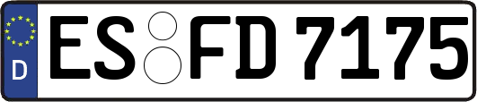 ES-FD7175