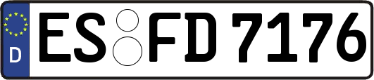 ES-FD7176