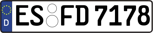 ES-FD7178