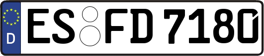 ES-FD7180
