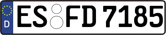 ES-FD7185