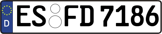 ES-FD7186