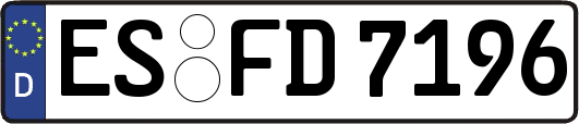 ES-FD7196