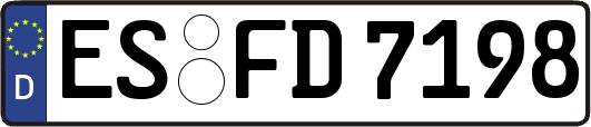 ES-FD7198