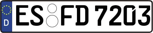ES-FD7203