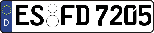 ES-FD7205