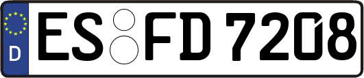 ES-FD7208