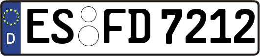 ES-FD7212