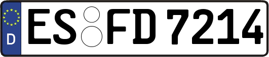 ES-FD7214