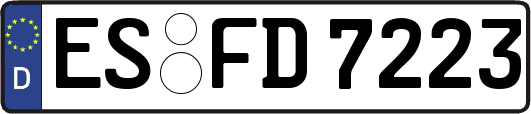 ES-FD7223