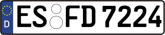 ES-FD7224