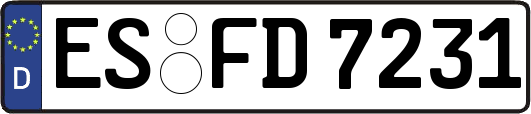 ES-FD7231