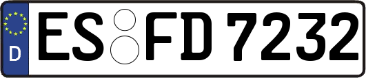 ES-FD7232