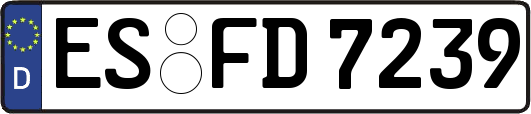 ES-FD7239