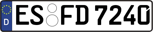 ES-FD7240