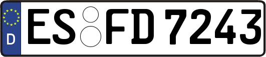 ES-FD7243