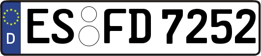 ES-FD7252