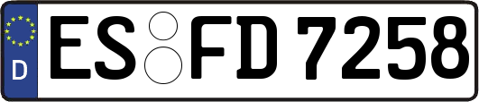 ES-FD7258