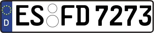 ES-FD7273