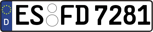 ES-FD7281