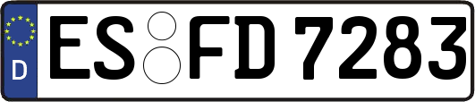 ES-FD7283