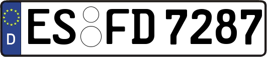 ES-FD7287