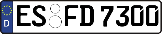 ES-FD7300