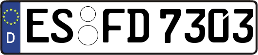 ES-FD7303
