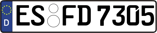 ES-FD7305