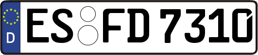 ES-FD7310