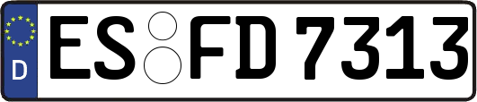 ES-FD7313