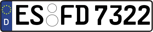 ES-FD7322