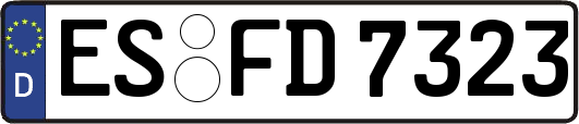 ES-FD7323