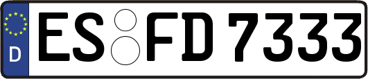 ES-FD7333