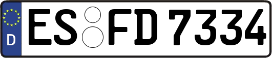 ES-FD7334
