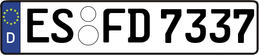 ES-FD7337