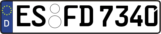 ES-FD7340