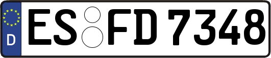 ES-FD7348