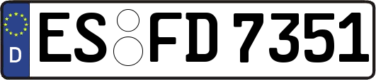 ES-FD7351