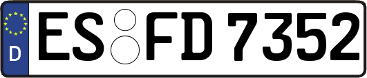 ES-FD7352
