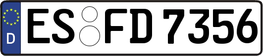 ES-FD7356