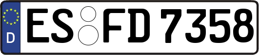 ES-FD7358