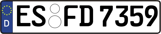 ES-FD7359